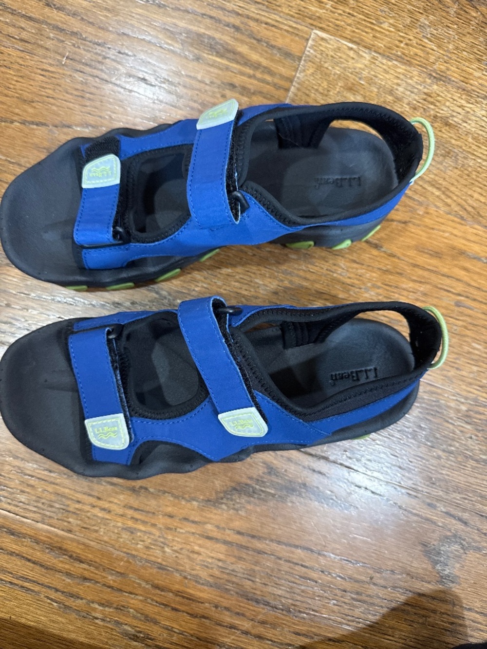 Boys sandals - LLBean